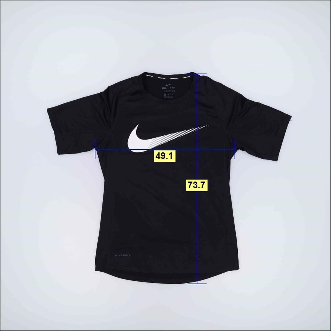 M 나이키 드라이핏 반팔 0520H 상품이미지6