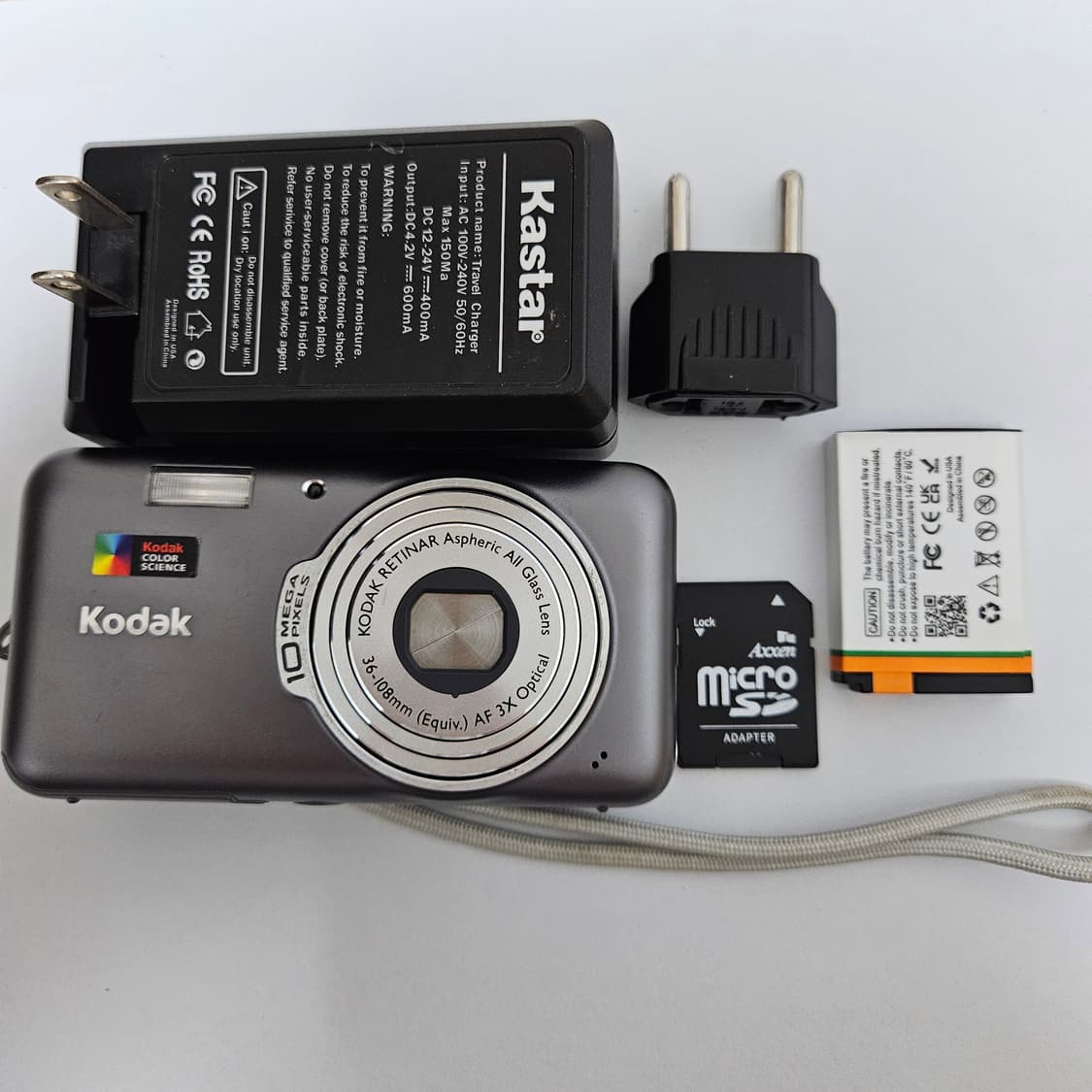 Kodak Easyshare V1003 디카 코닥 이지쉐어 V1003 상품이미지1