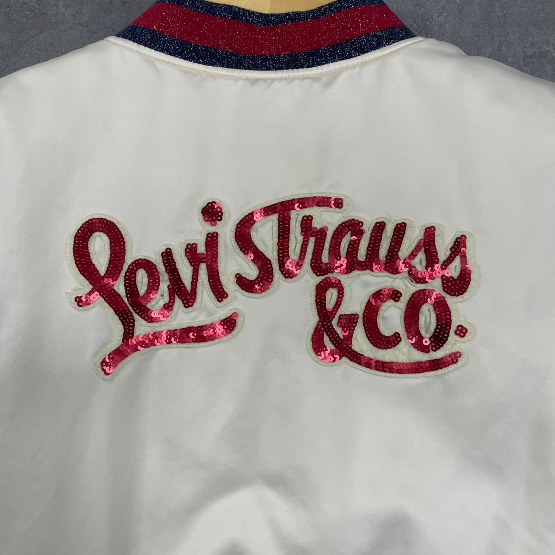 LEVI'S  야구점퍼 상품이미지3