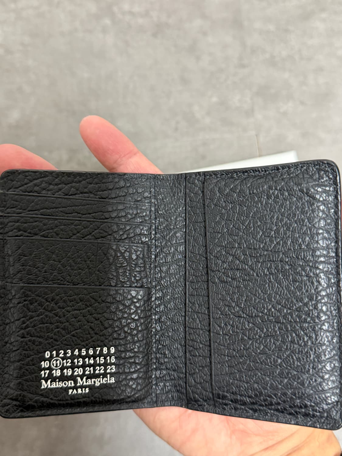 마르지엘라 지갑 상품이미지3