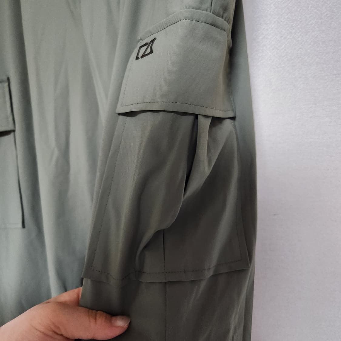 25년 커터앤벅 여름 카고 팬츠 남34 상품이미지4