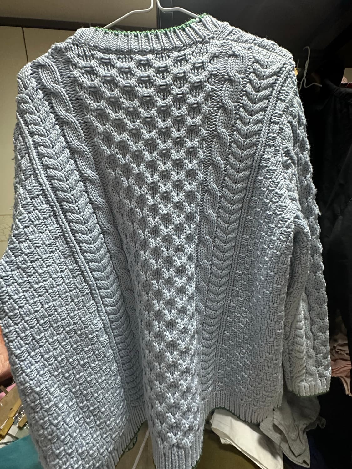 Miu miu 미우미우 가디건 상품이미지2