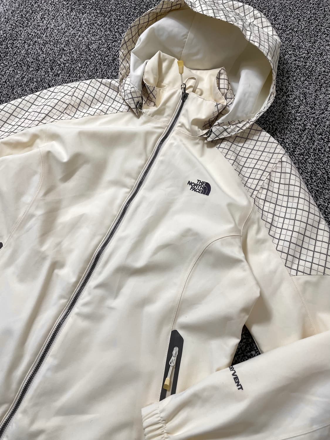 빈티지9. 노스페이스 포레스트 드라이벤트 바람막이 점퍼 윈드브레이커 상품이미지2