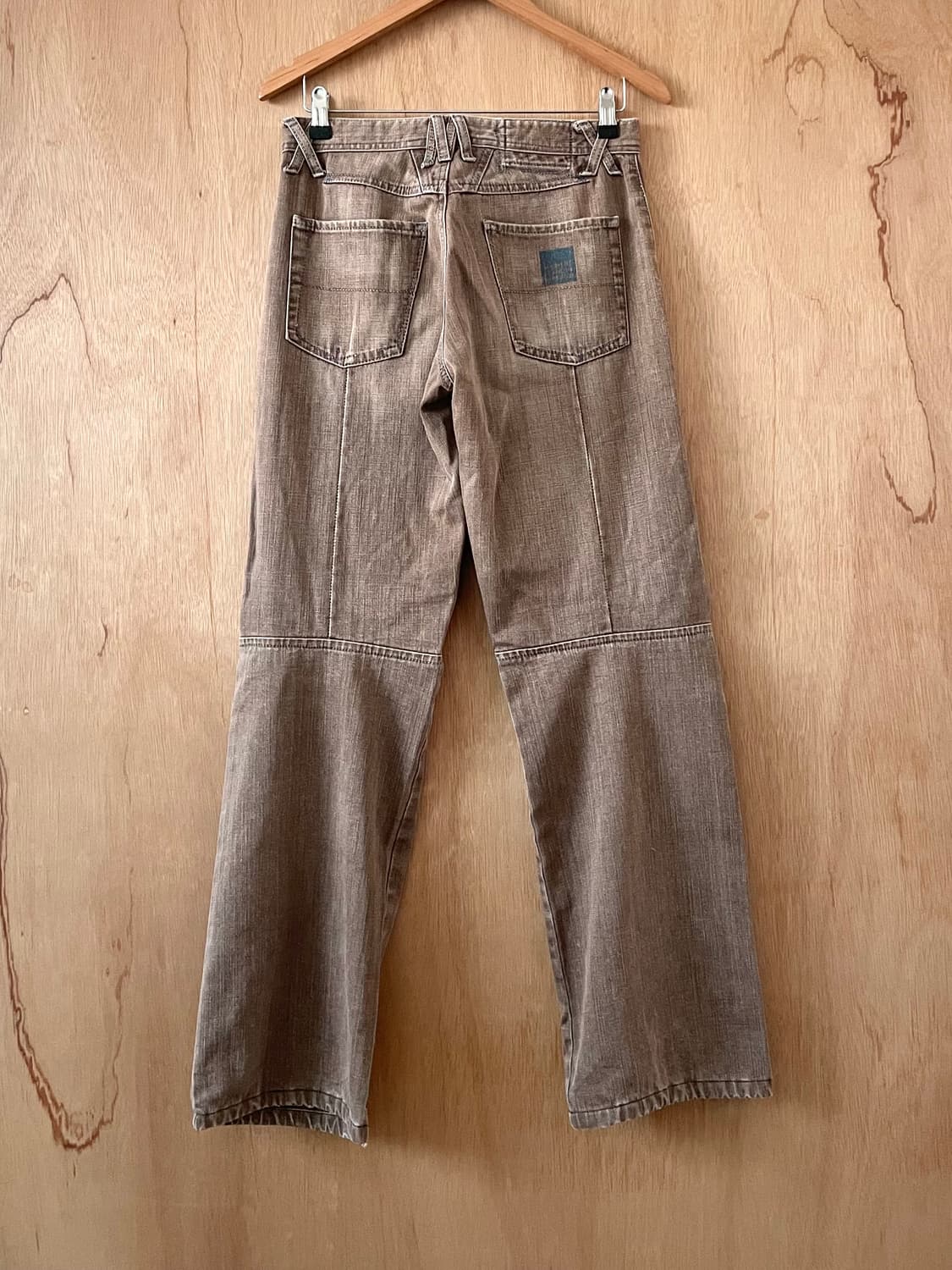 마리떼프랑소와저버 데님 팬츠 상품이미지4