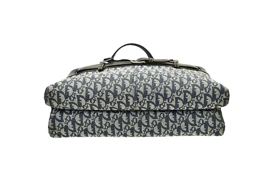 디올 오블리크 트로터 벨트백 (정품) 상품이미지6