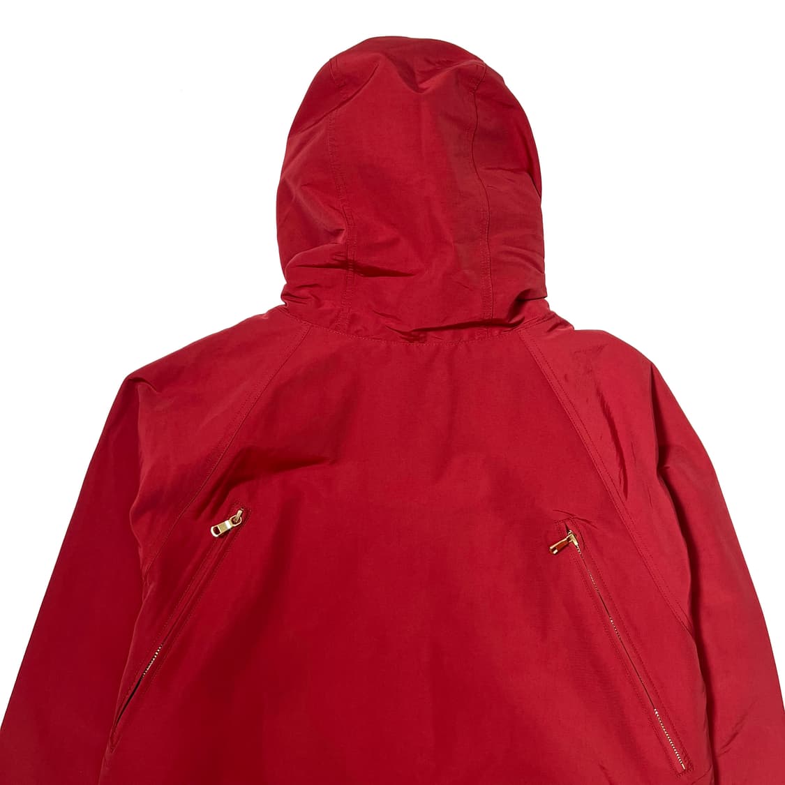에임레온로드 60/40 후드 파카 레드 (M) 상품이미지6