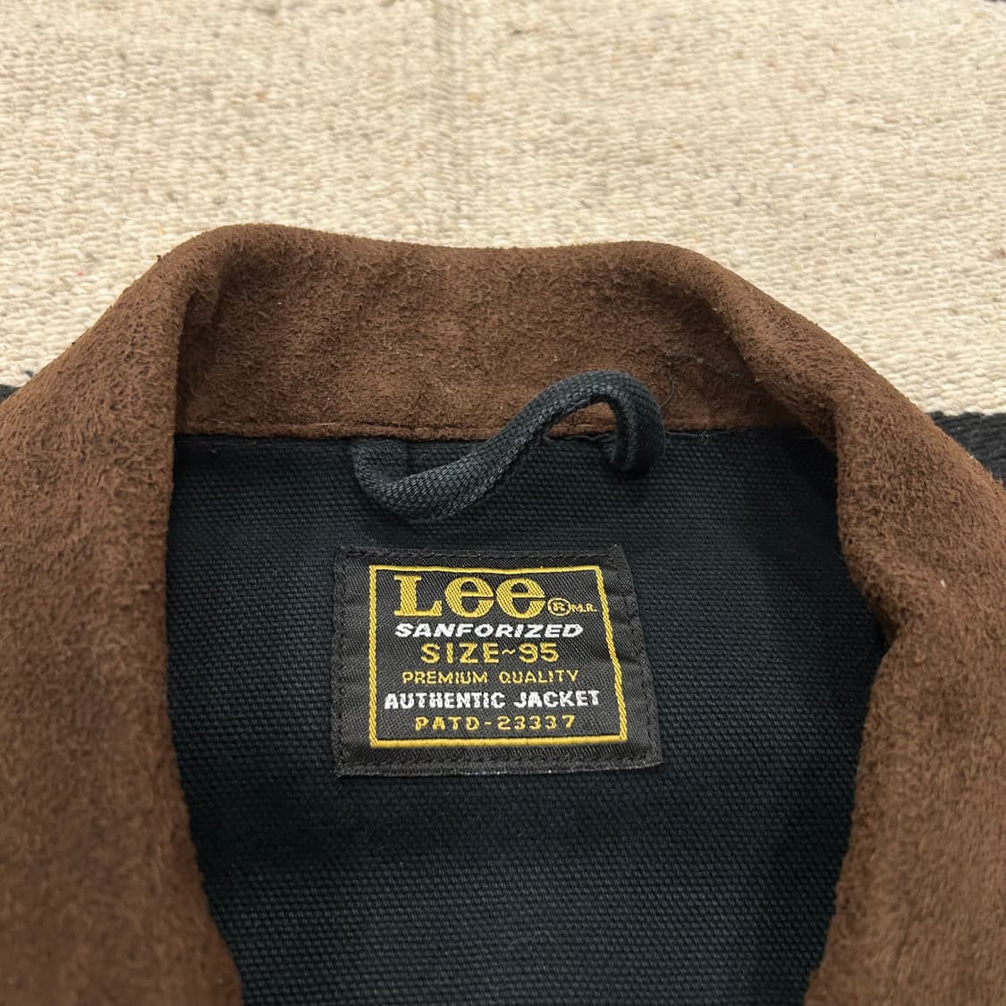 Lee 빈티지 워크자켓 상품이미지3