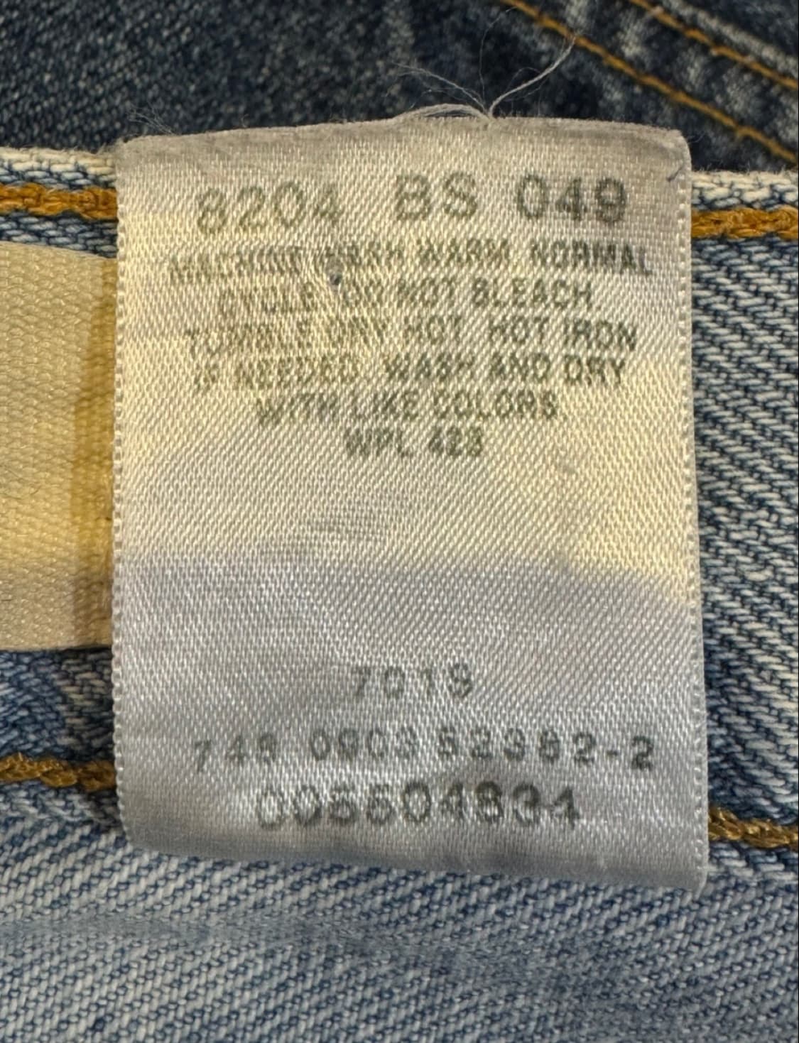 00s리바이스550 상품이미지5