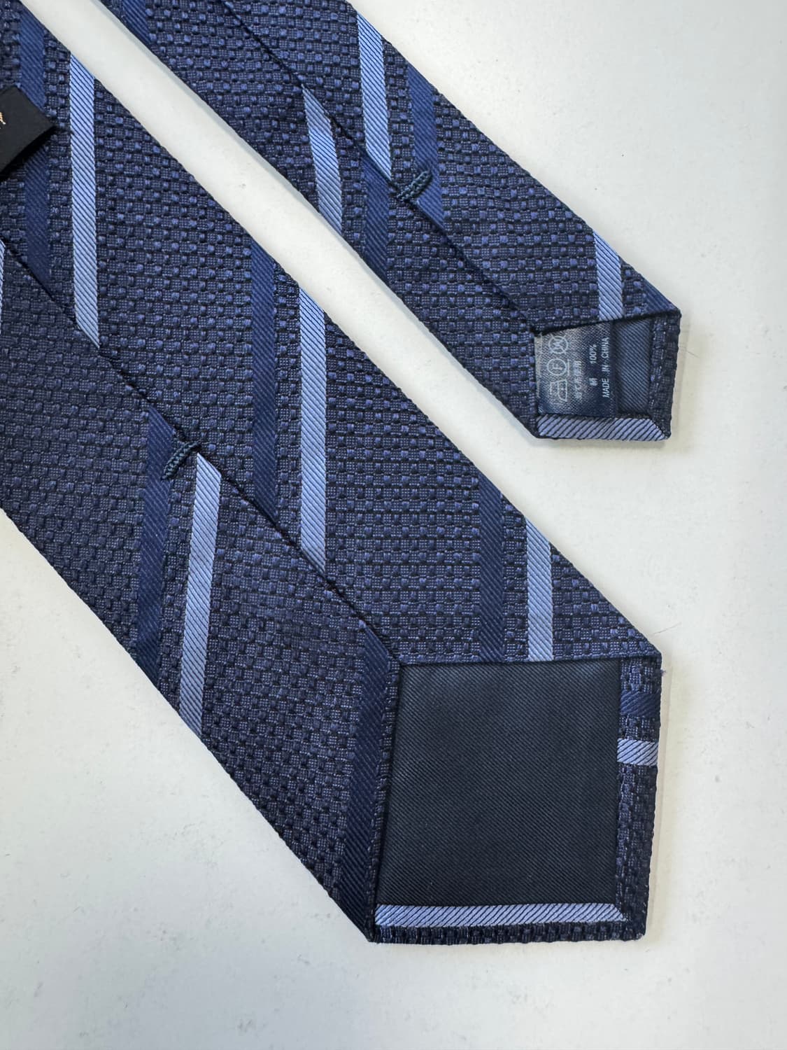 더 수트컴퍼니(The suit company) 실크 넥타이 8.2cm 상품이미지5