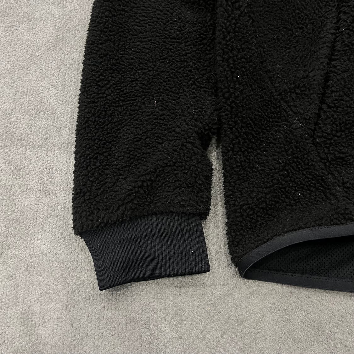 L 나이키 후리스 후드집업 상품이미지3