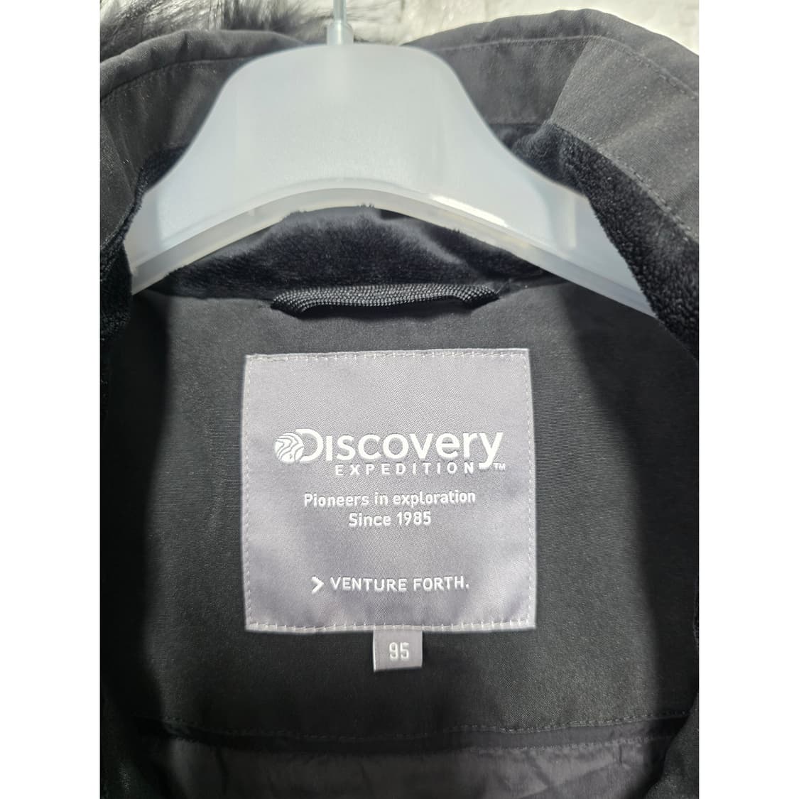 택포) 19s 디스커버리 다운 패딩 95 상품이미지2
