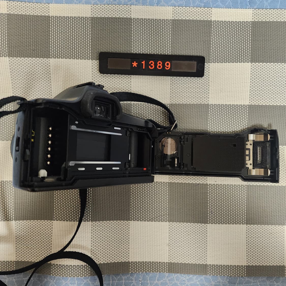 미놀타 알파 3700 i 필름카메라 35-70 줌렌즈 상품이미지5