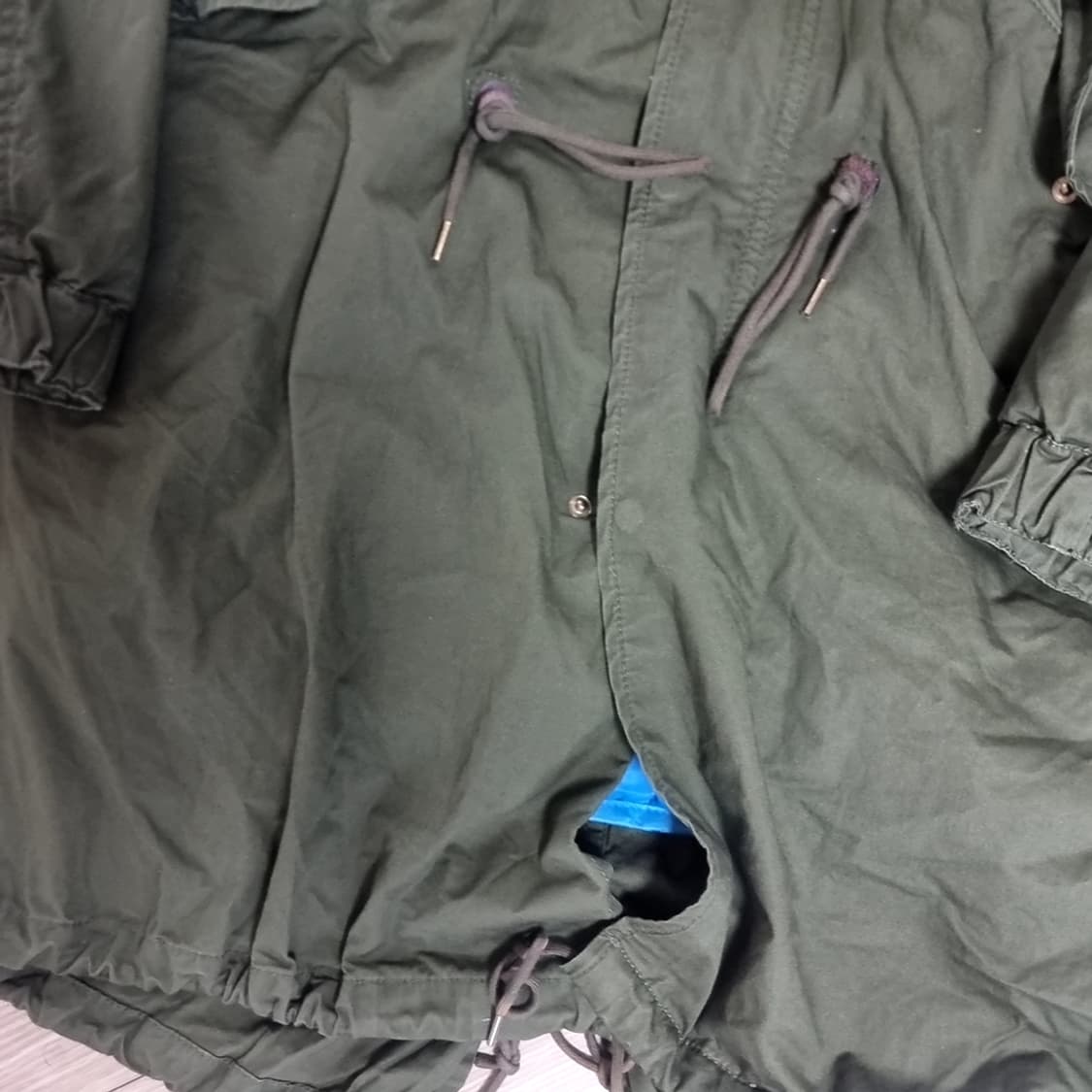 카이아크만 m65 피쉬테일 개파카(95-105) 상품이미지3