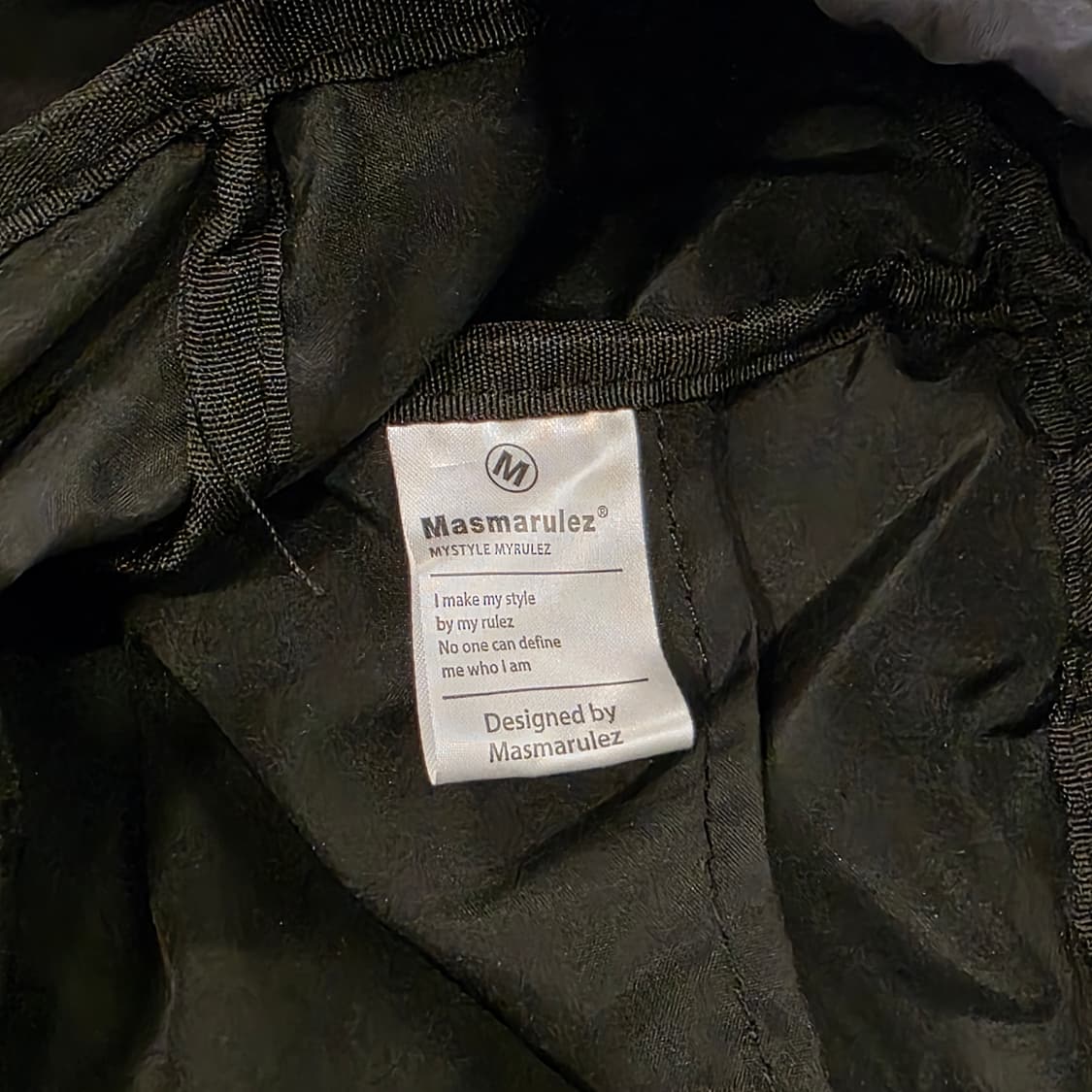 마스마룰즈 숄더백 상품이미지7