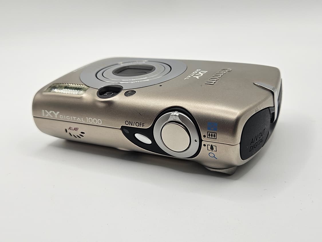 캐논 ixy1000 (익서스900ti) 빈티지디카 상품이미지2