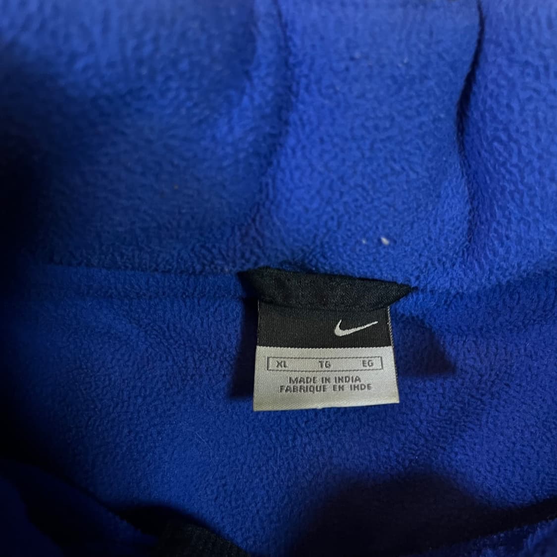 나이키 인터밀란 바람막이 점퍼 상품이미지4