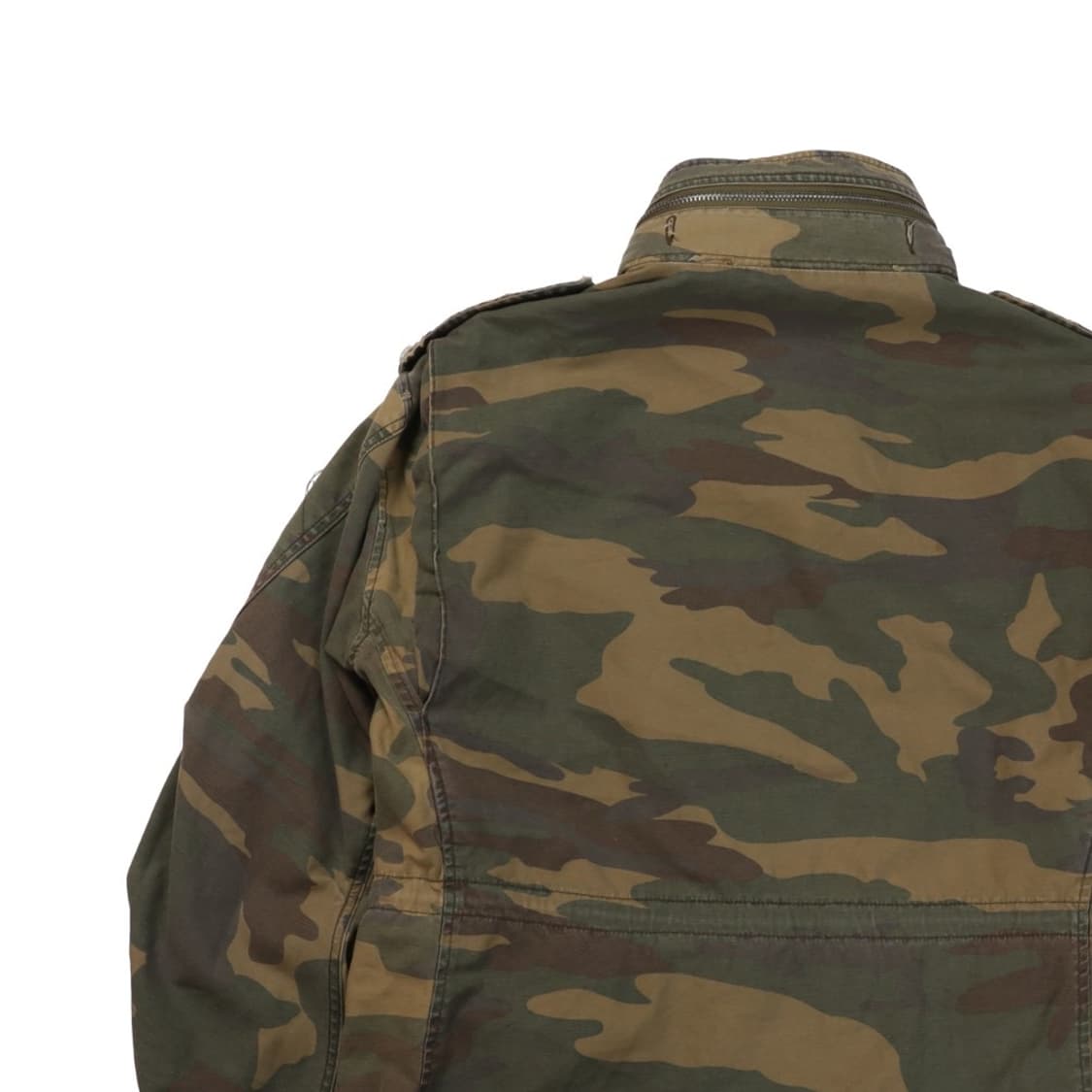 Abercrombie Camo Field Jacket 상품이미지5