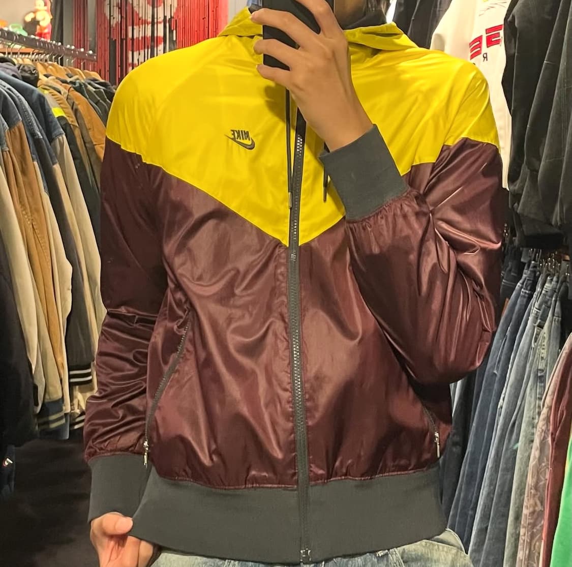 [IM] nike 나이키 투톤 바막 상품이미지2