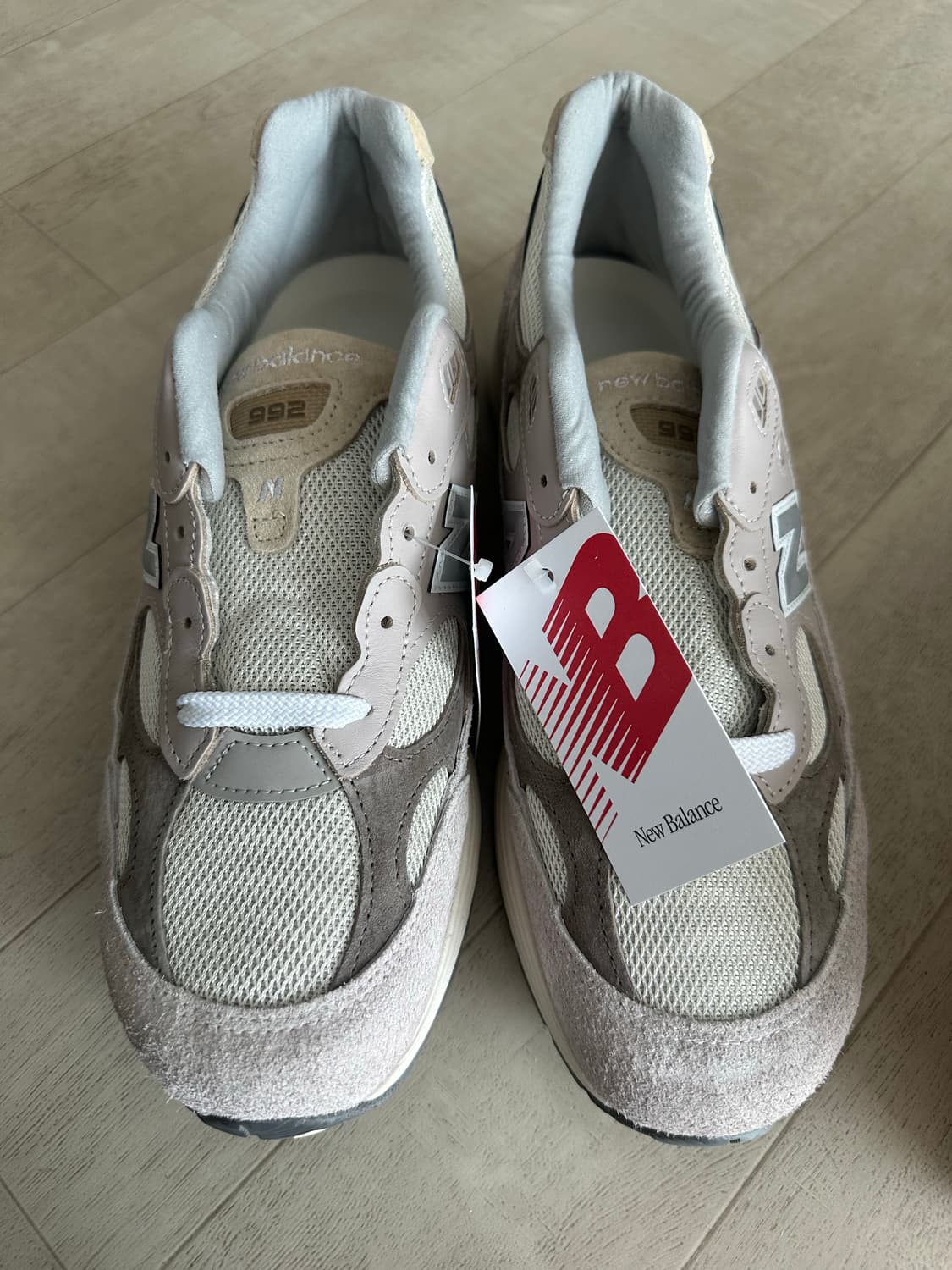 [290] 뉴발란스 992 문락 상품이미지4