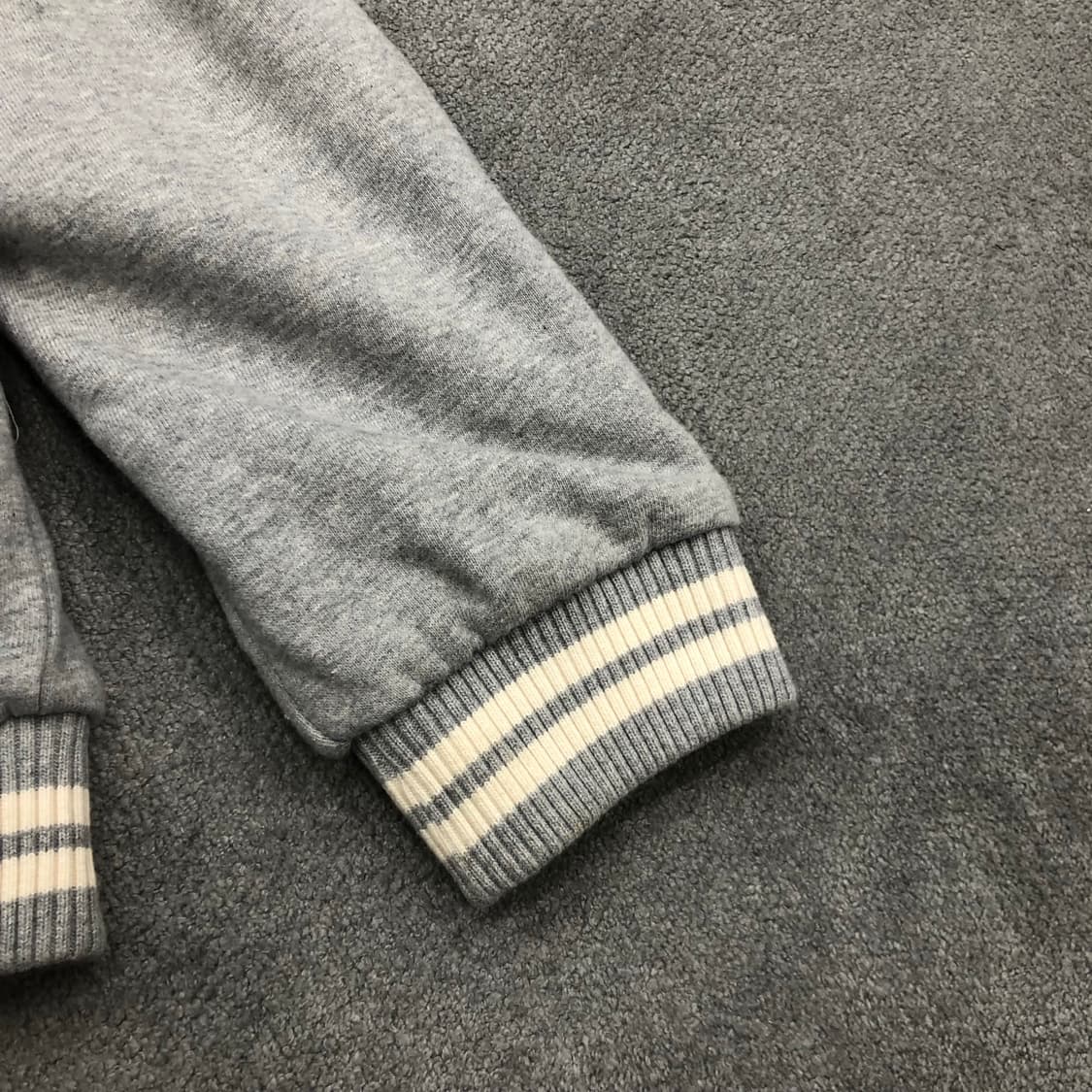 폴프랭크 코튼 바시티 자켓 상품이미지3