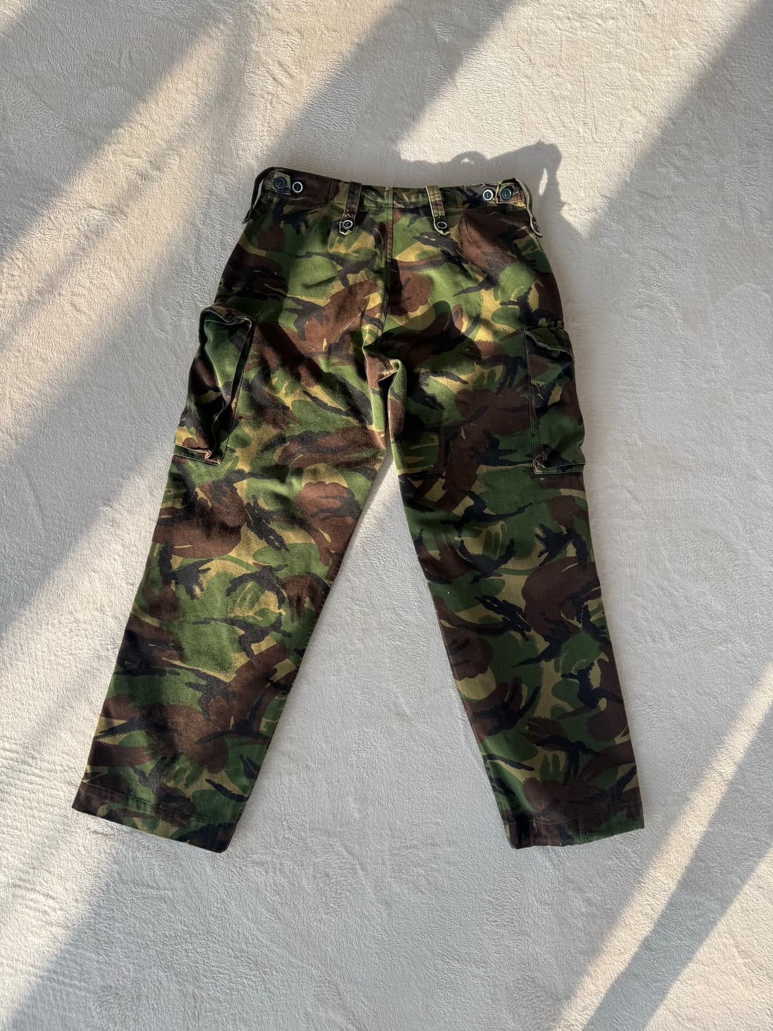 90s 영국군 dpm 카모팬츠 상품이미지5