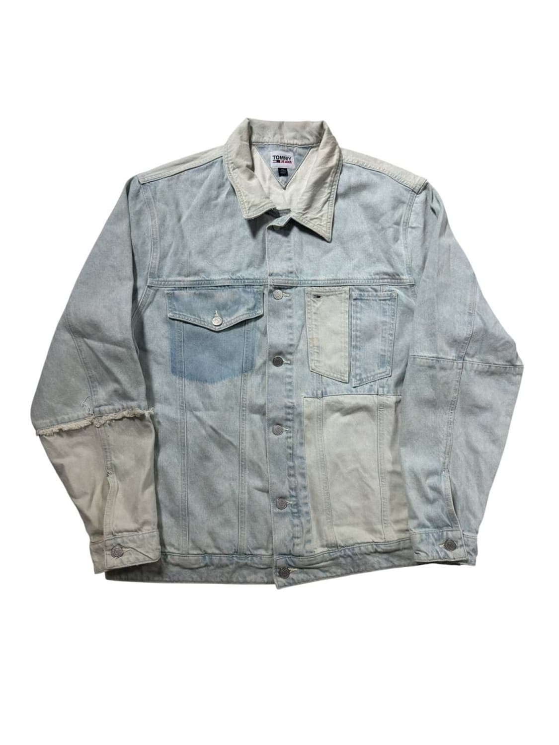 타미진스 워크웨어 데님자켓 상품이미지1