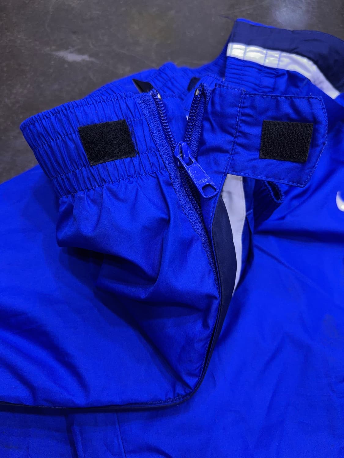 나이키 사이드 지퍼 베스킷볼 트랙팬츠 트레이닝팬츠 XXL 상품이미지7