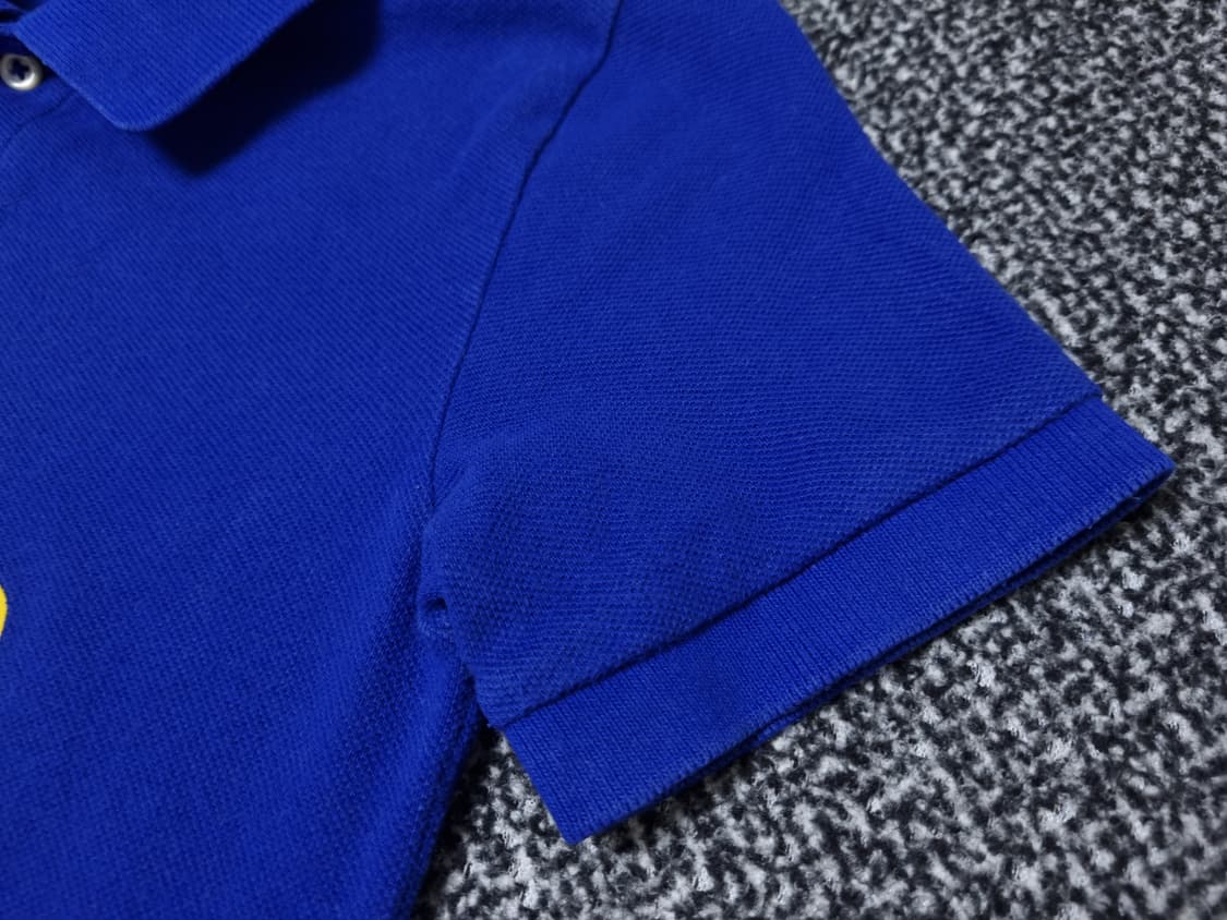 [무료배송][130]폴로 키즈 피케 반팔티 카라티 상품이미지7