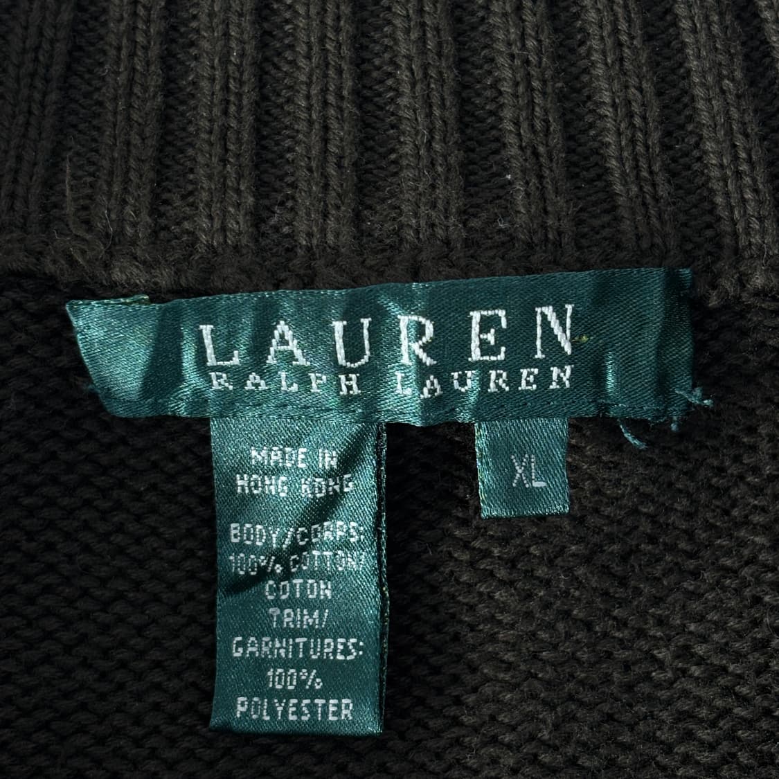 폴로 가디건 상품이미지7