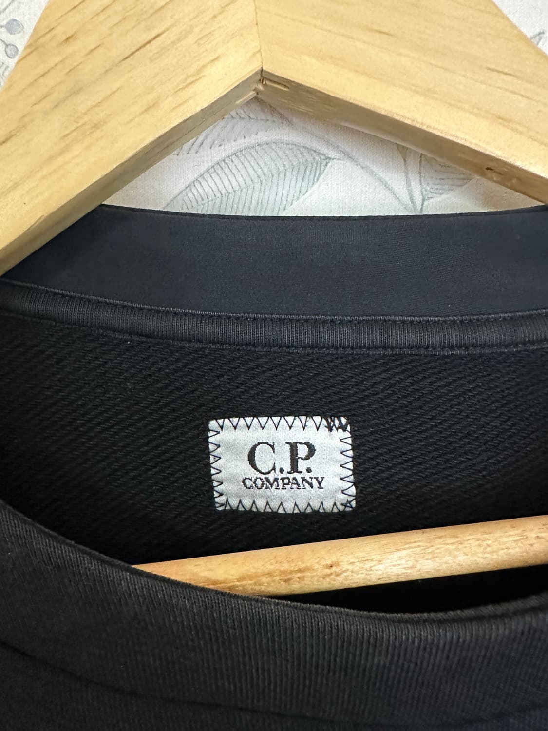 씨피컴퍼니 맨투맨 M(95-100) 정품 상품이미지7