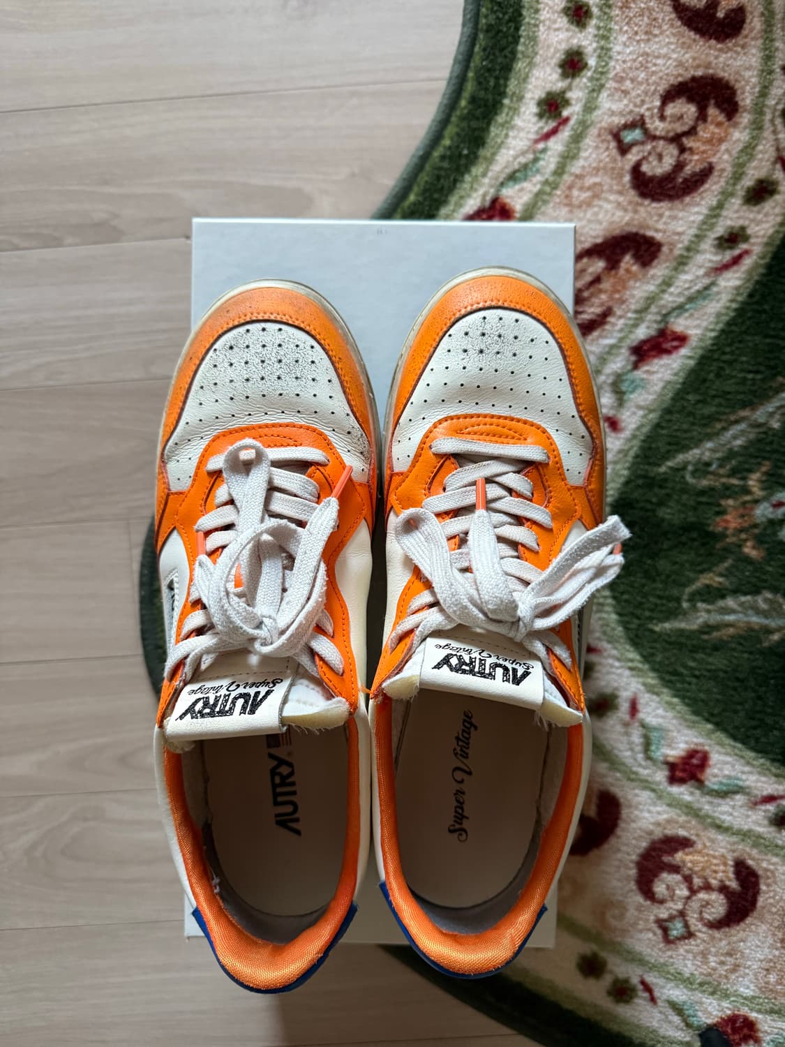 오트리 메탈리스트 수퍼 빈티지 상품이미지1