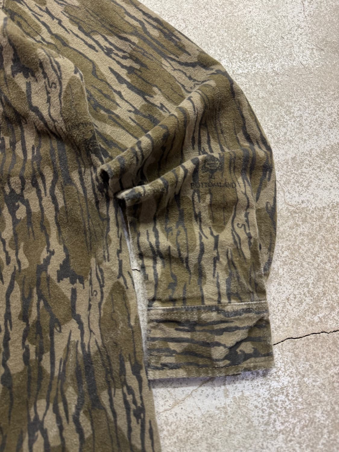 모시오크 샤모아 리얼트리 셔츠 상품이미지3