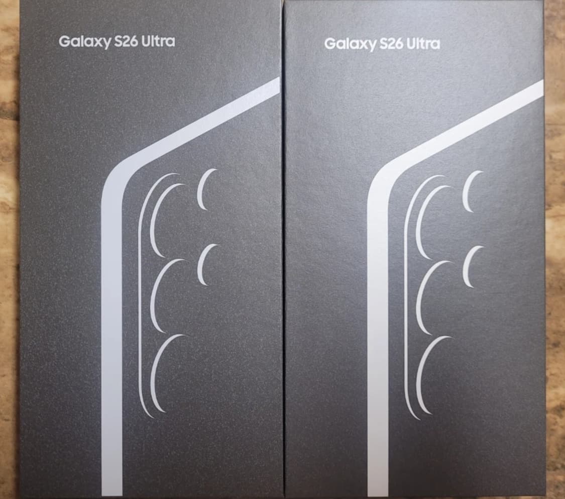 ■자급제■갤럭시26 울트라 미개봉 새제품 상품이미지1