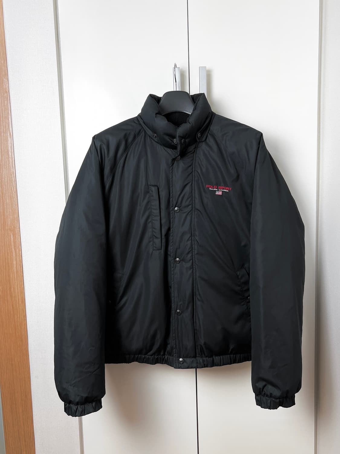 폴로 스포츠 다운 패딩  상품이미지1