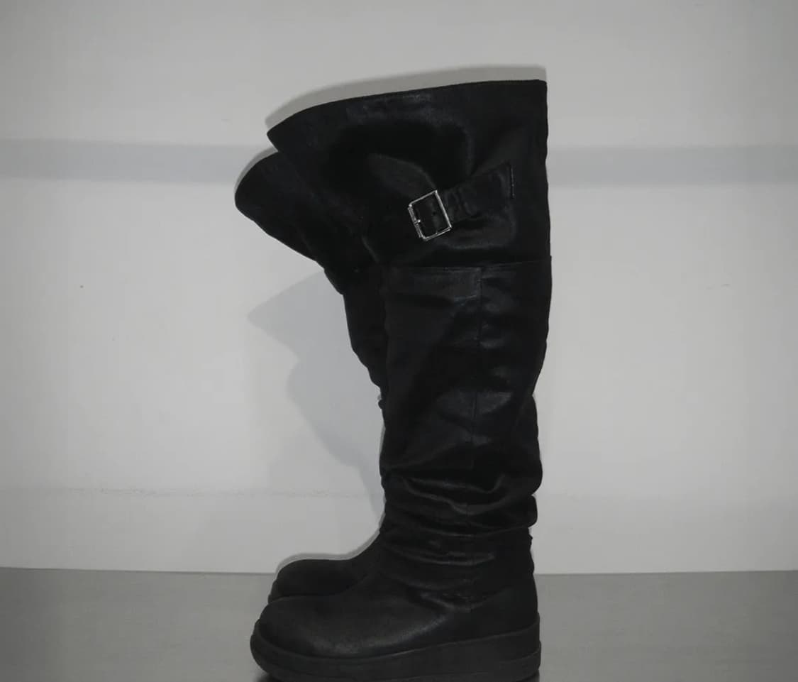 이크닉 008 slouchy 3way boots 250 상품이미지1