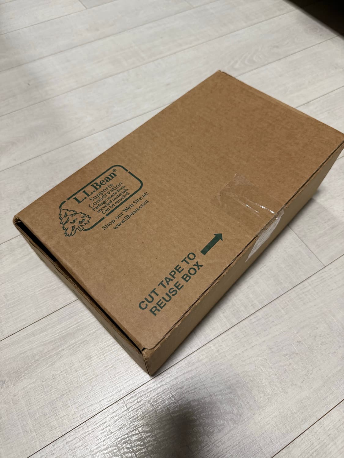 엘엘빈 로우컷 덕부츠 M7(265추천) 상품이미지4