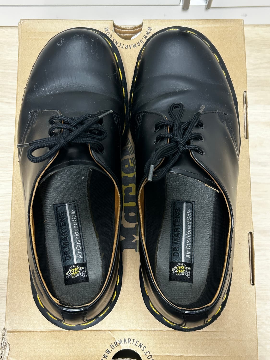 닥터마틴 스무스 (Made in england) 상품이미지3