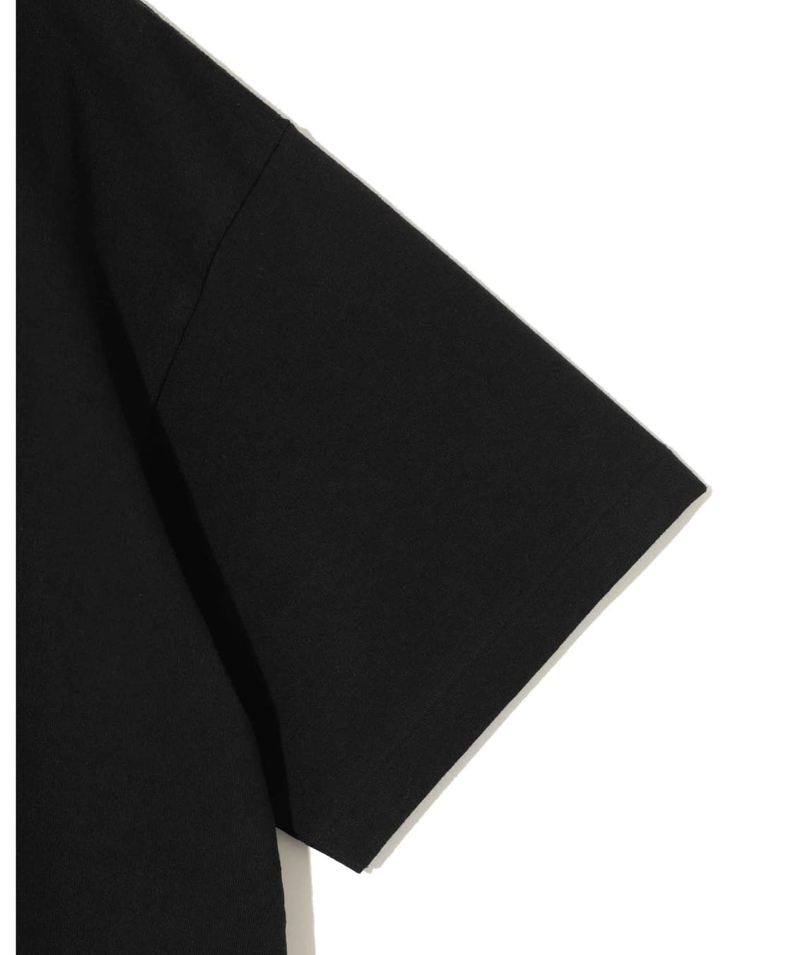 휴먼 메이드 x 언더커버 코튼 티셔츠 블랙 상품이미지4