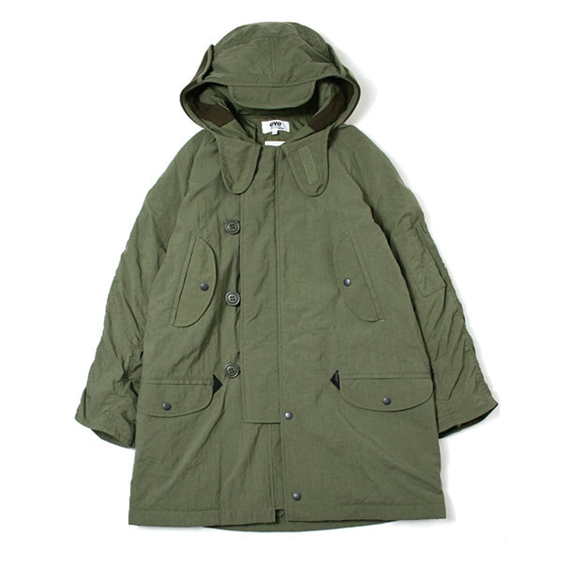 L 준야 와타나베 18aw cwu 파카 wb-c902 상품이미지3