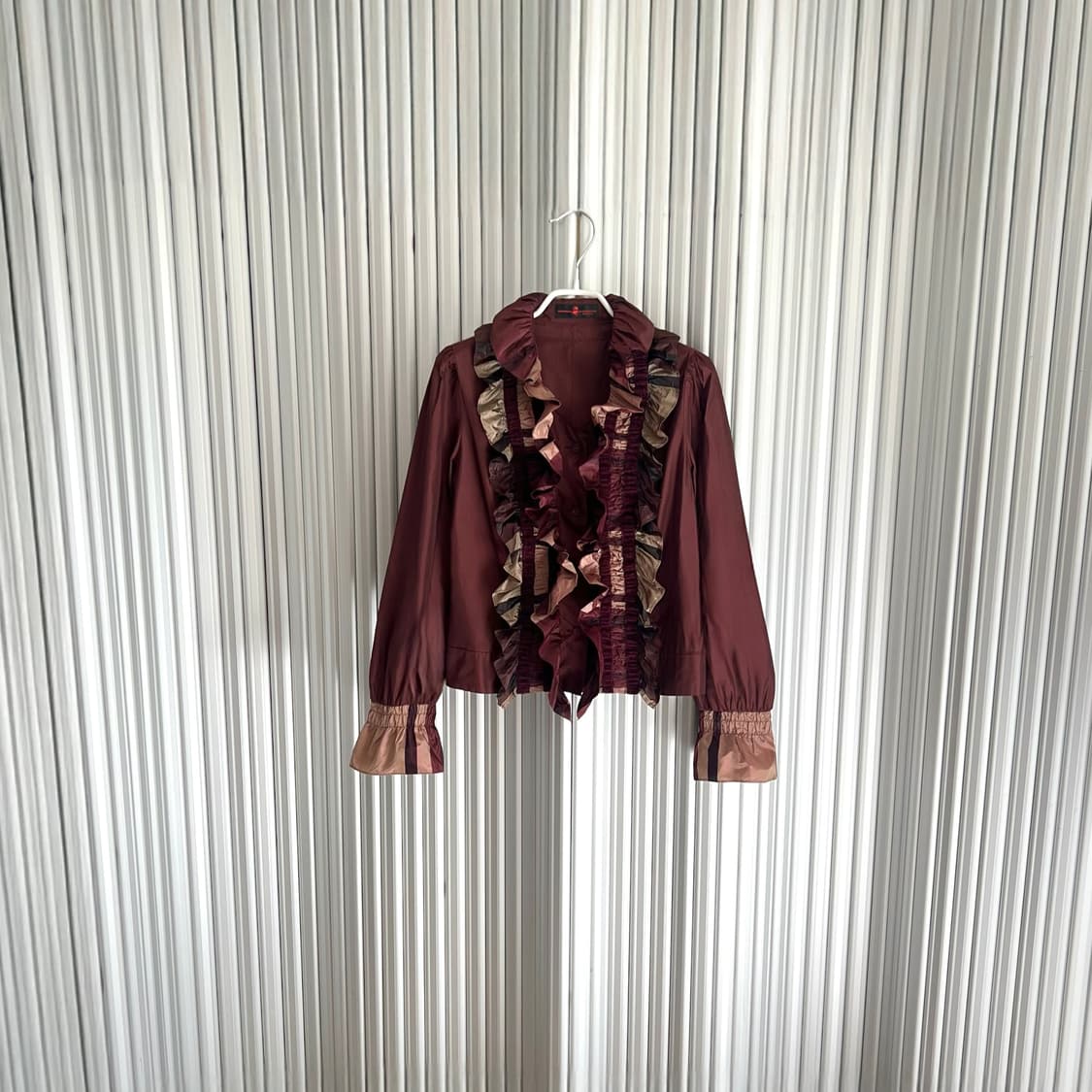 Hiroko Koshino blouse 상품이미지1