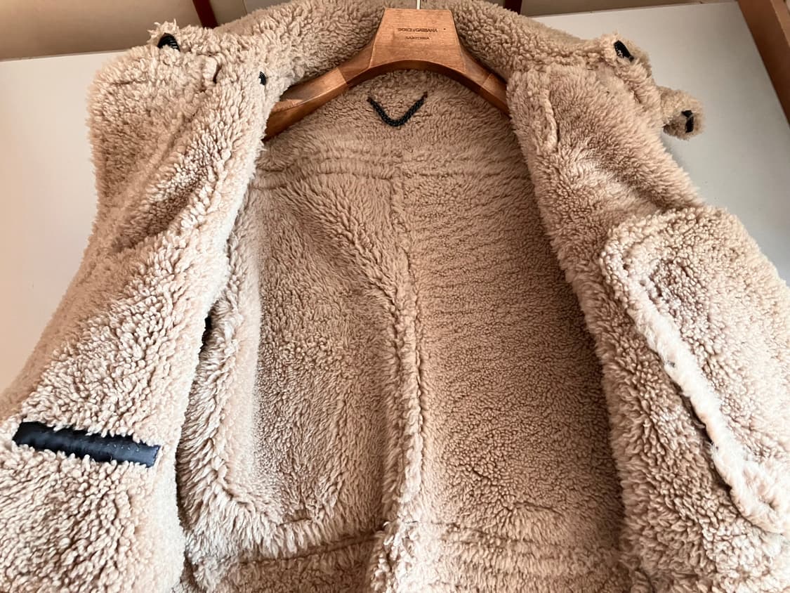 버버리 프로섬 무스탕 상품이미지8