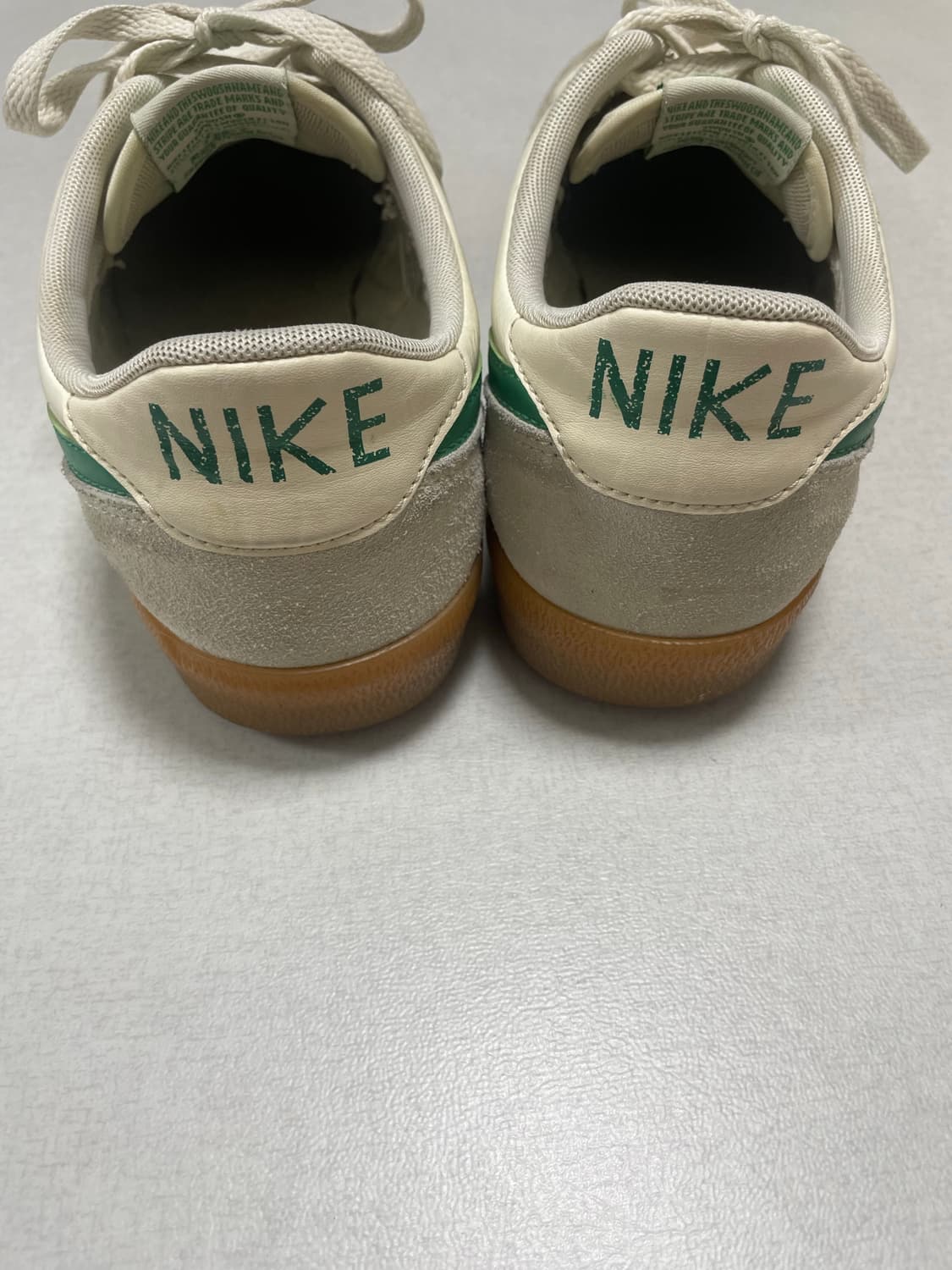 나이키 킬샷 2 제이크루 루시드 그린 상품이미지3