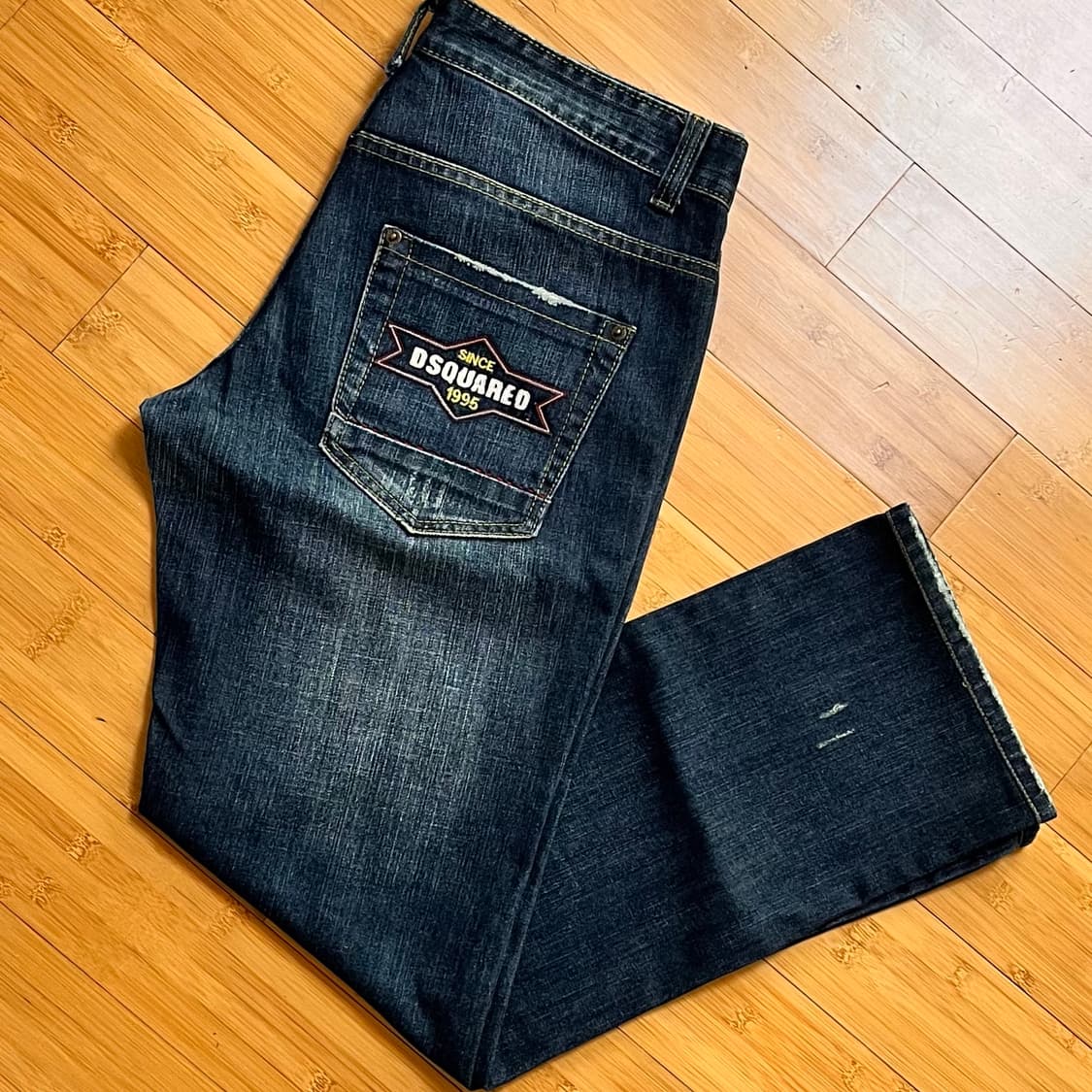 디스퀘어드2 데님팬츠 SIZE 36 상품이미지1