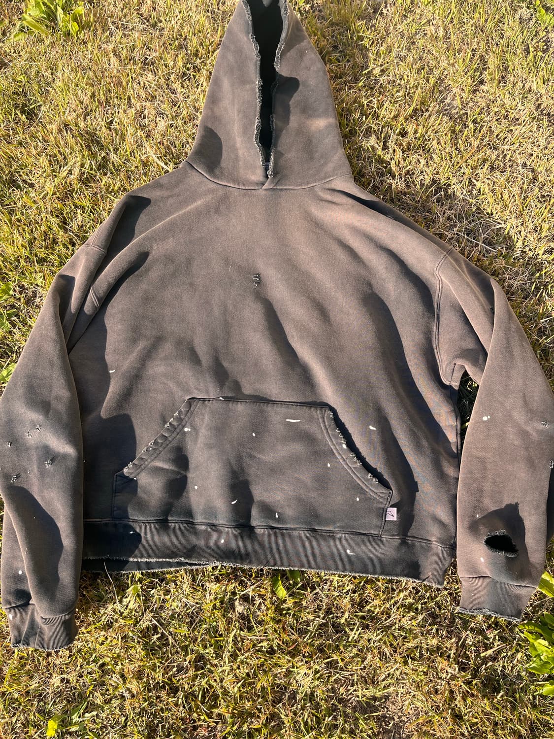 아킴보 WATCH-PEEKER 후디 상품이미지5