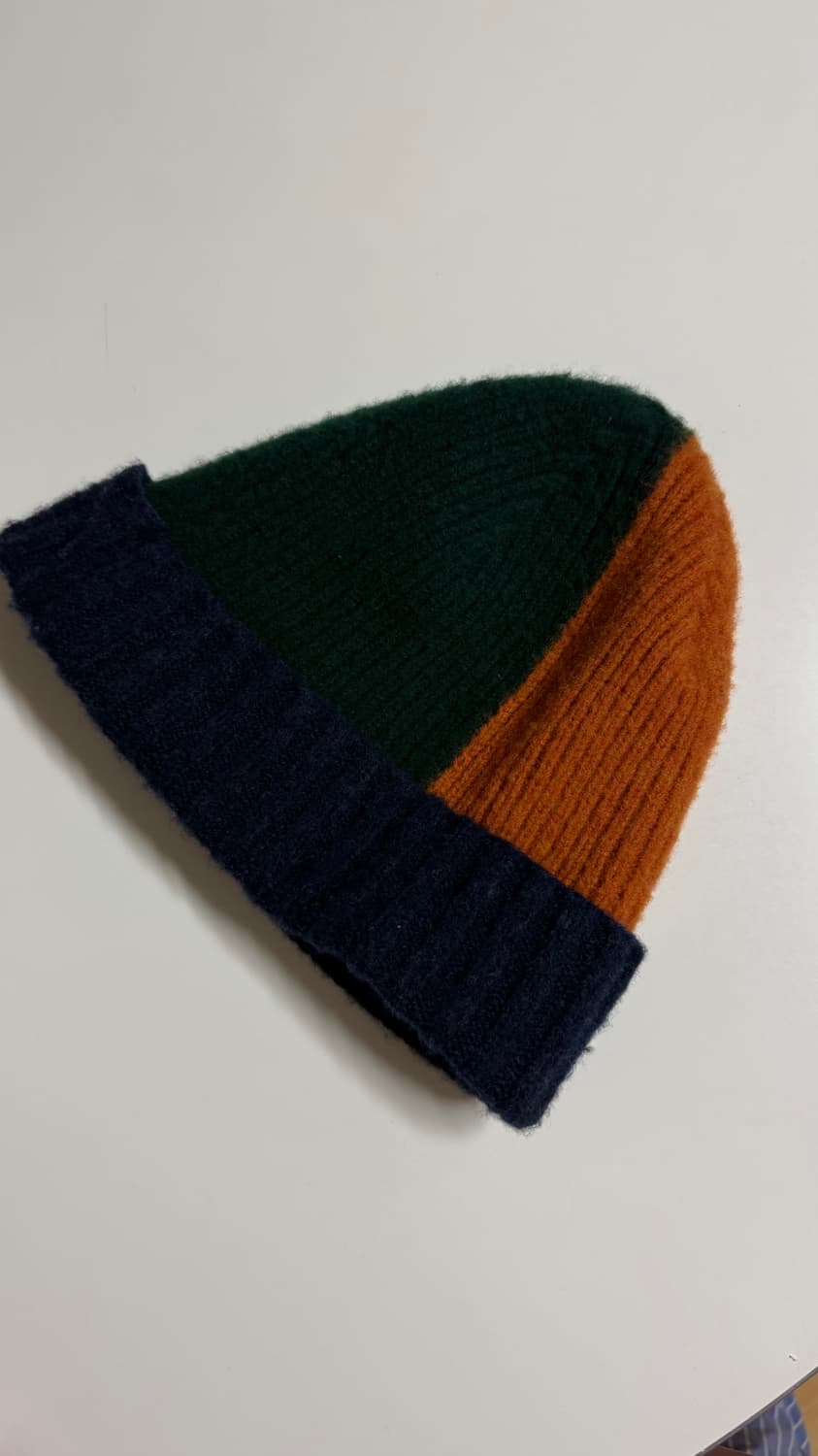 하울린 HOWLIN 니트 모자 상품이미지3