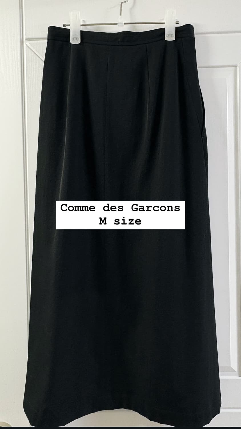 Comme des Garcons 스커트 상품이미지1