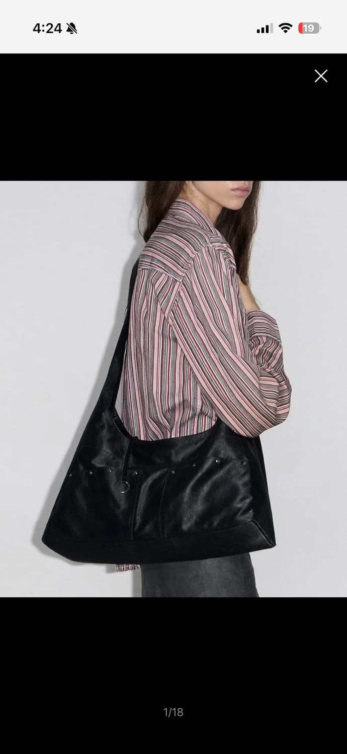 페넥 BASH SLOUCHY BAG 상품이미지1