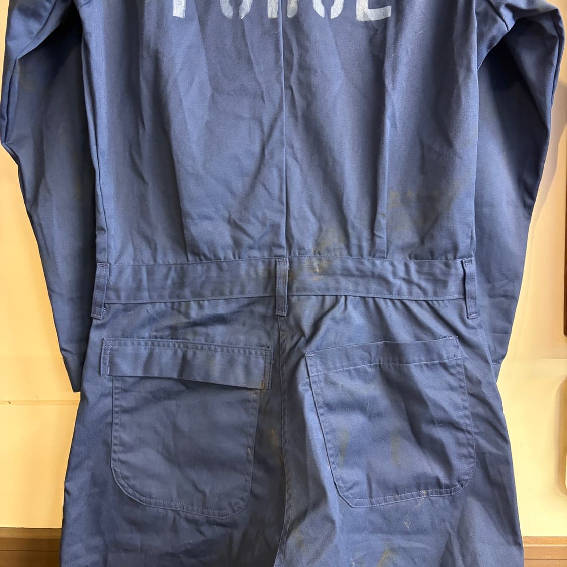 미군 오리지널 커버올 38R Size (95-100) 상품이미지8