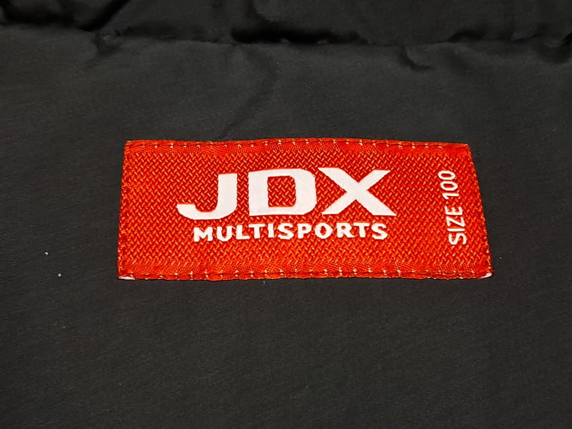 JDX 골프 패딩조끼 100 상품이미지7