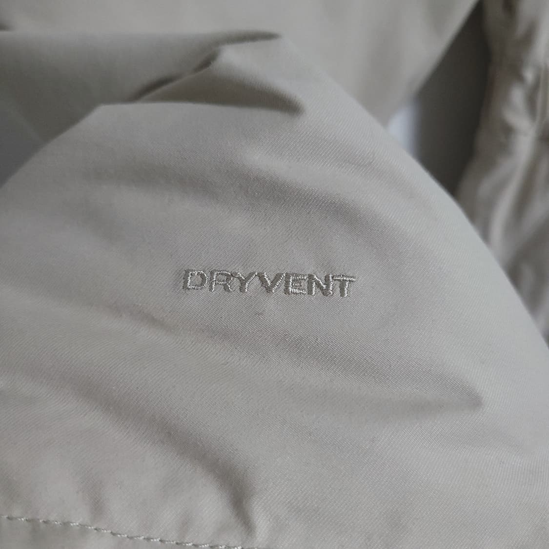 (S) 노스페이스 여성 하이벤트 롱 패딩 아이보리 상품이미지7